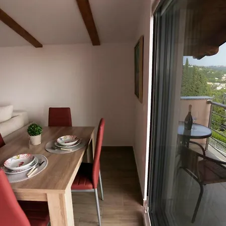 Red Rose Apartment Portoroz Exterior photo