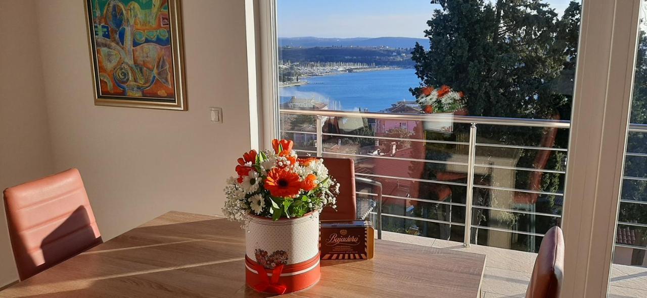 Apartment Red Rose