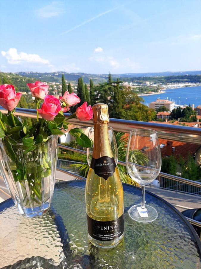 Red Rose Apartment Portoroz