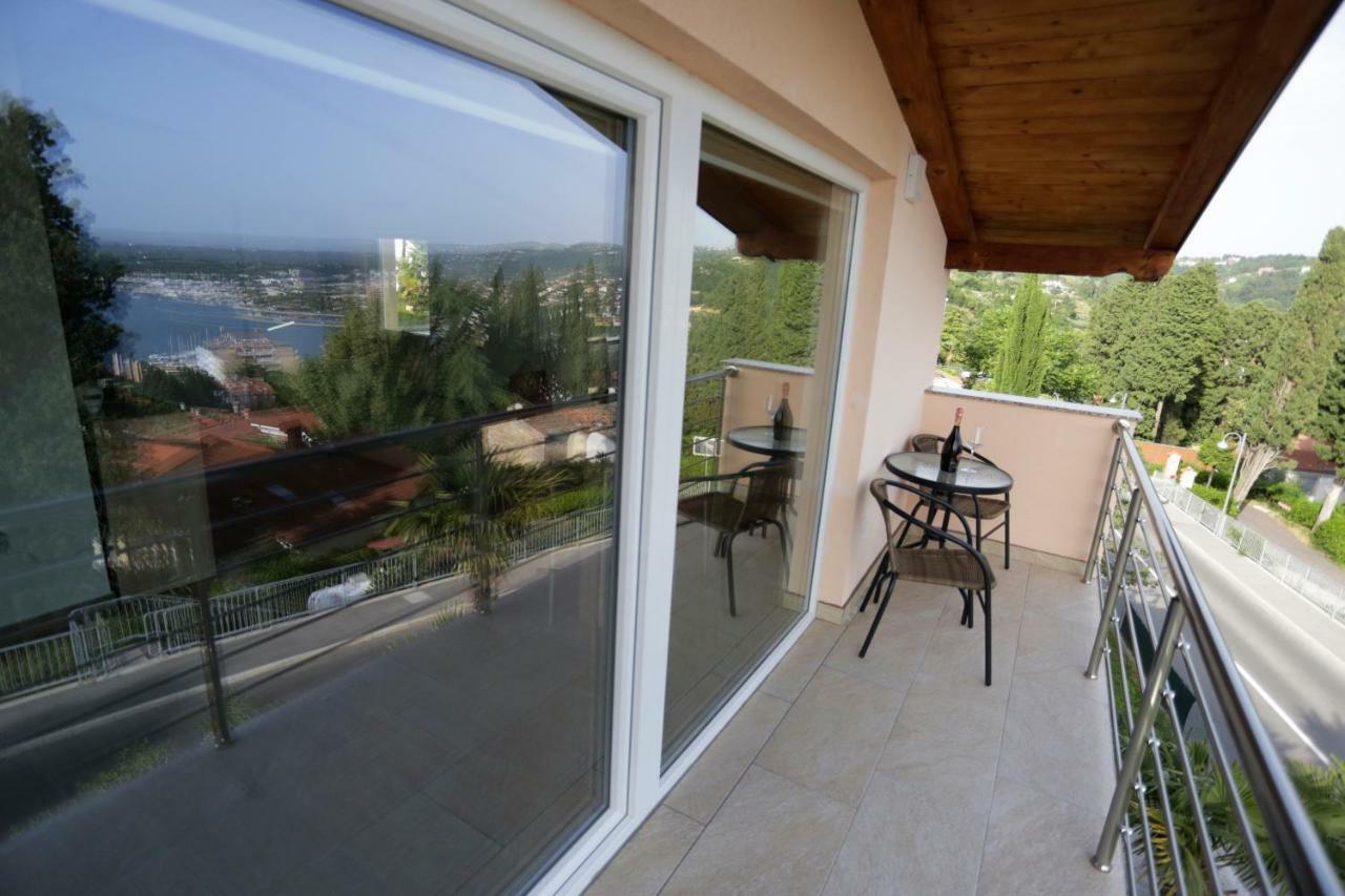 Appartement Red Rose