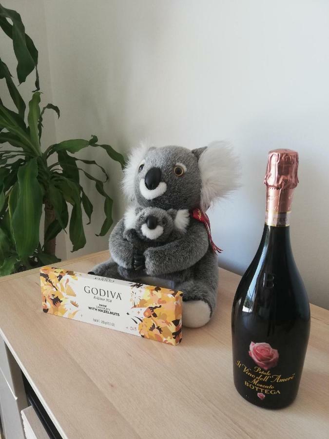 Red Rose Apartment *