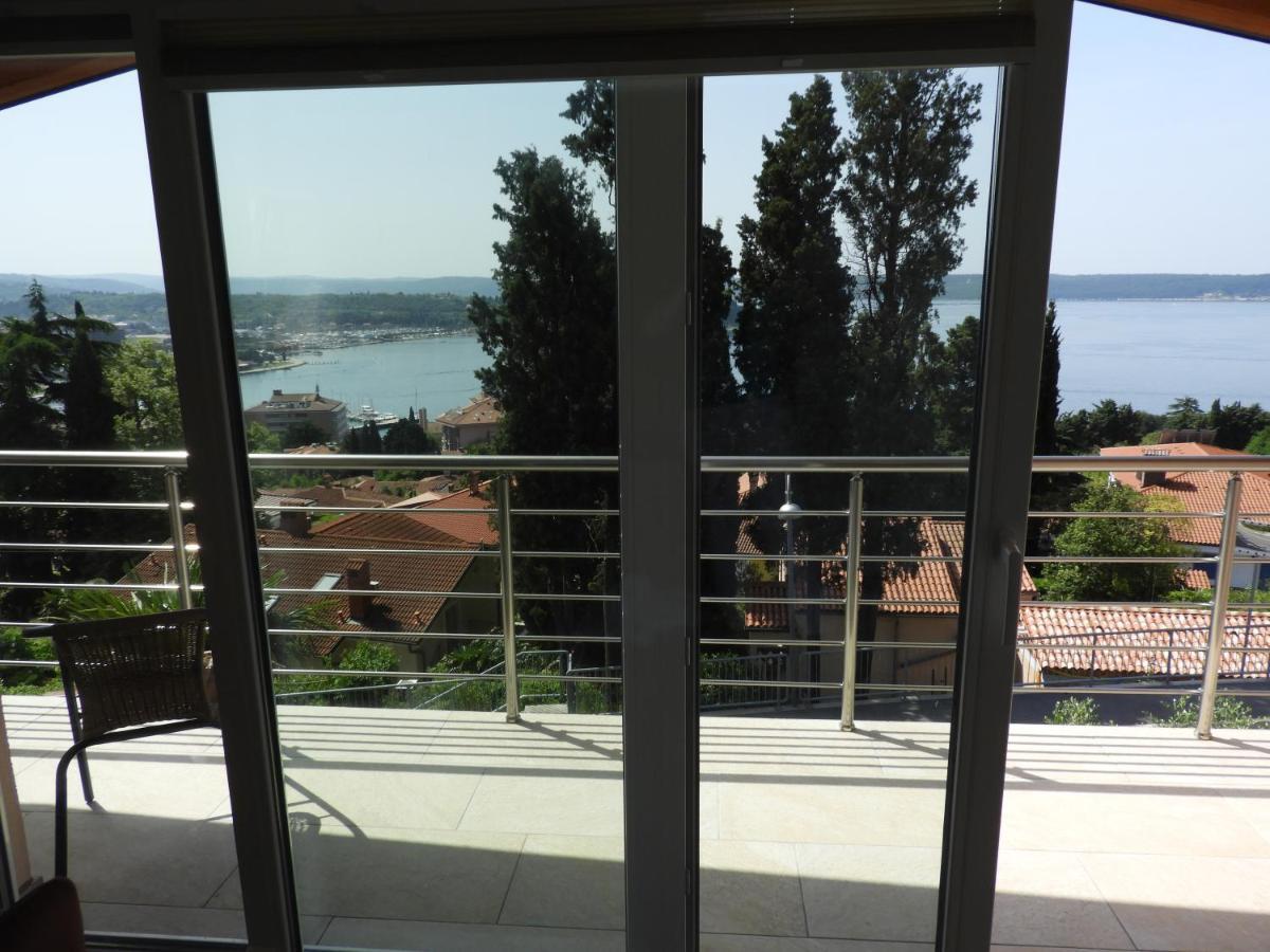 Apartment Red Rose Portoroz