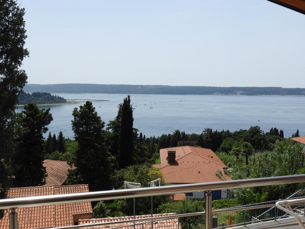 Appartement Red Rose Portorož